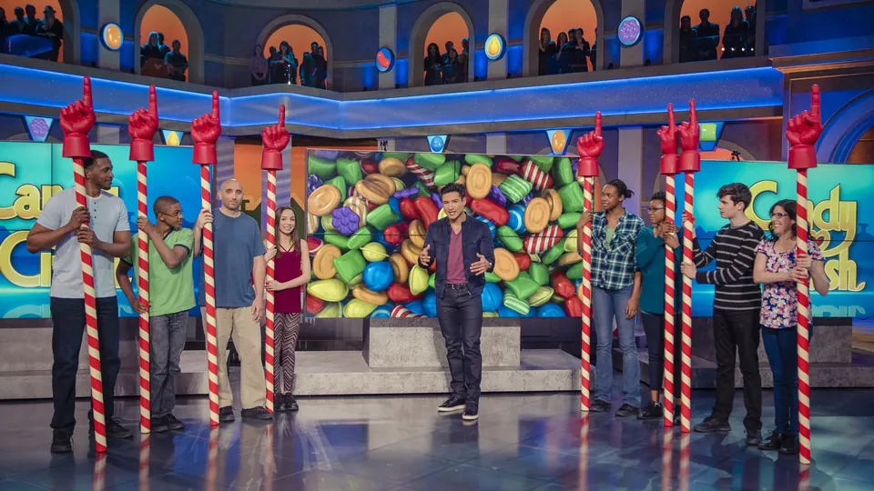 Candy Crush · TBS