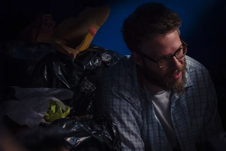 Dumpster Dive