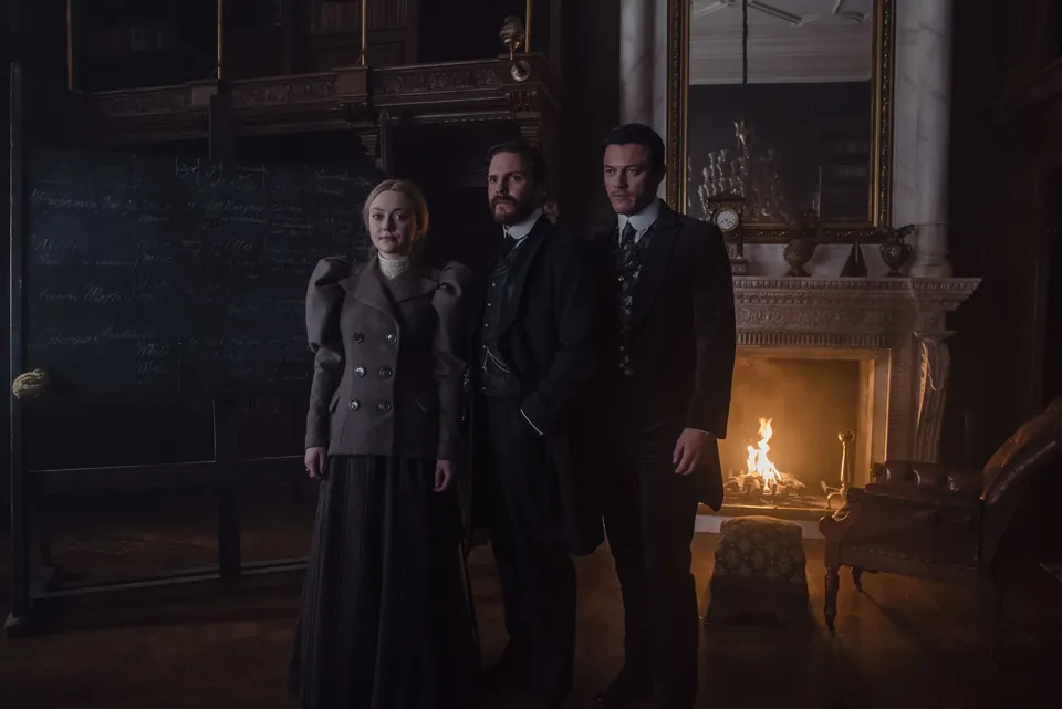 The Alienist · TNT · Budapest
